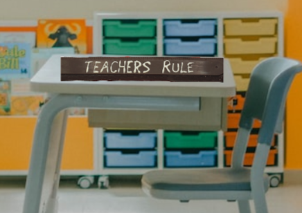 Teacher Appreciation Gift Platter