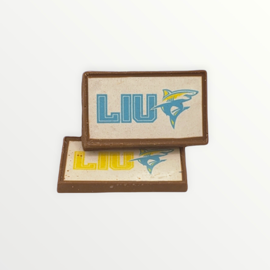 Custom Graduate Logo Bars