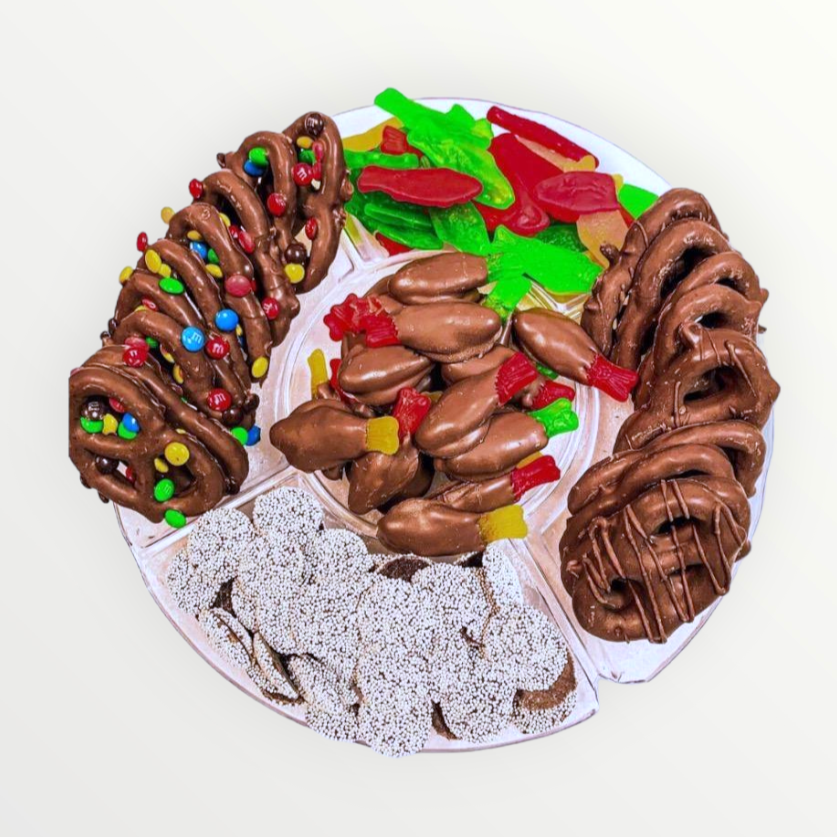 Ultimate Sweets Platter