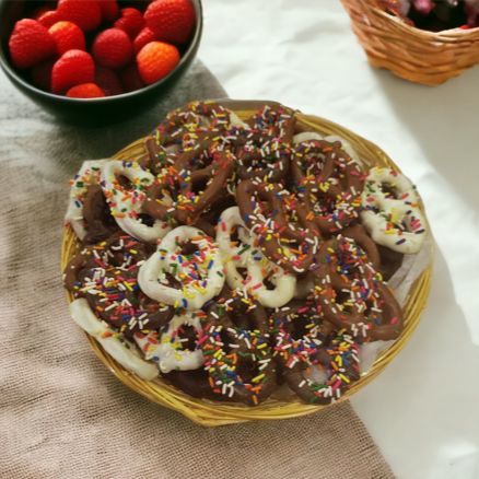 Custom Pretzel Platter