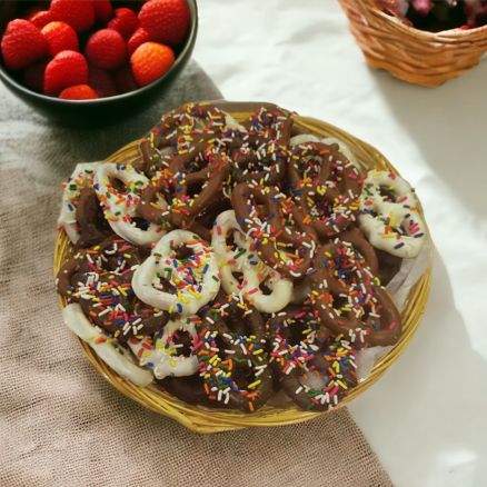 Pretzel Platter