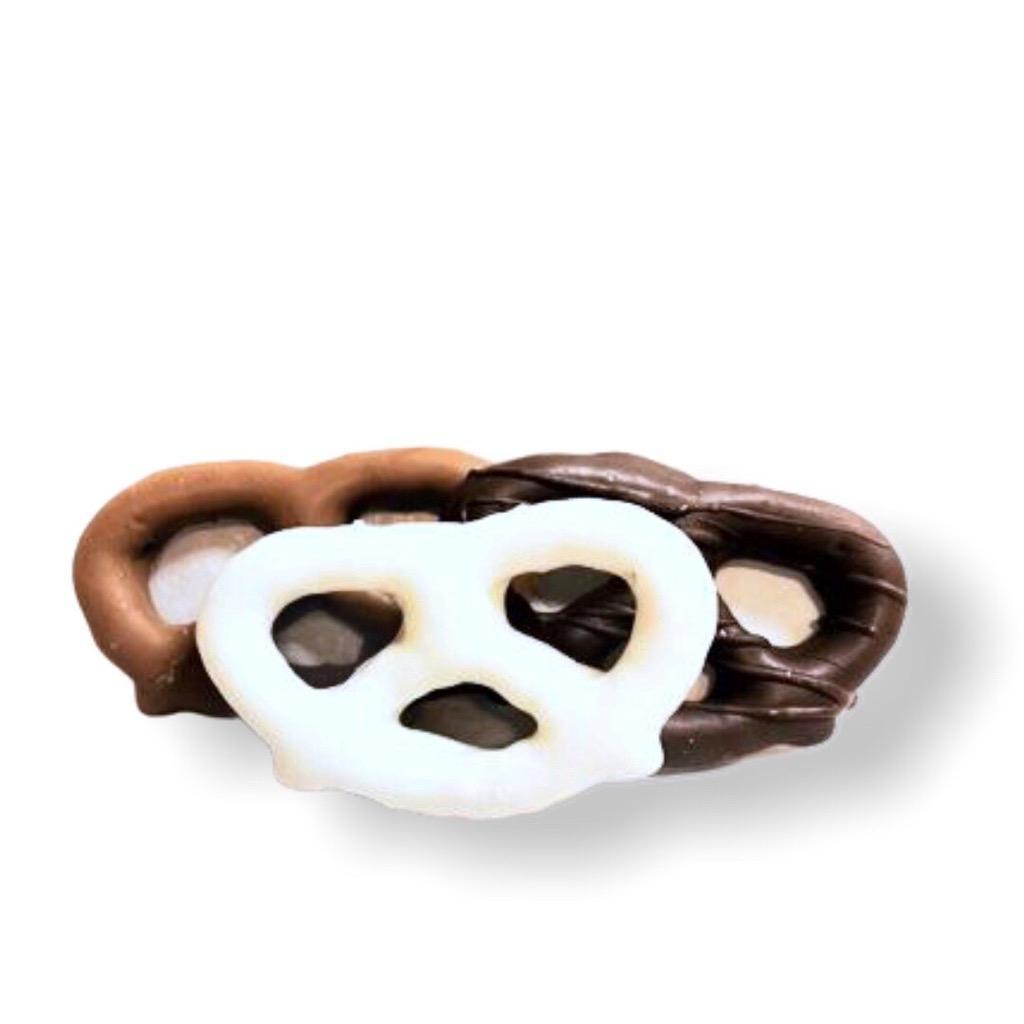 Pretzel Platter - Chocolate Works Scarsdale