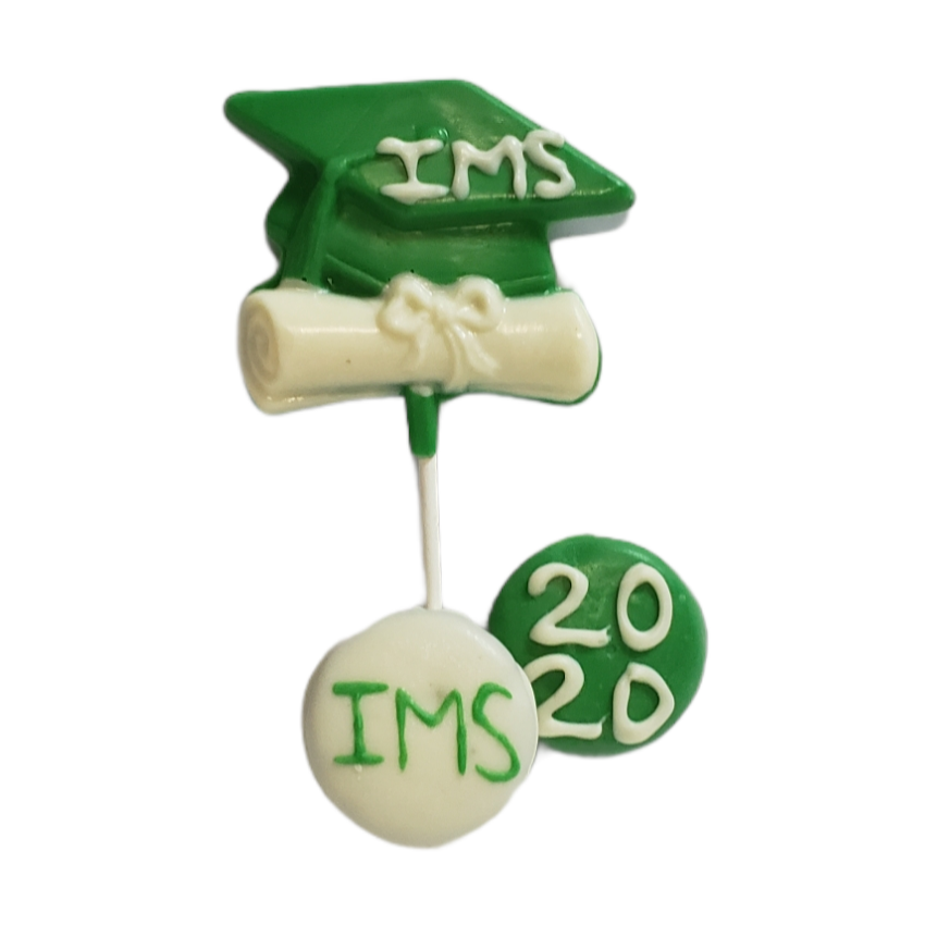 Custom Graduate Chocolate Swag