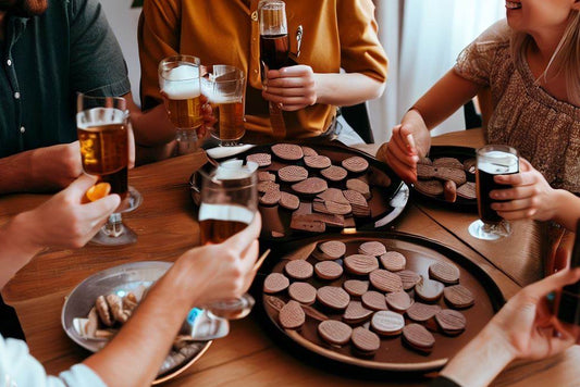 Chocolate and Beer: Unexpected Yet Delightful Pairing