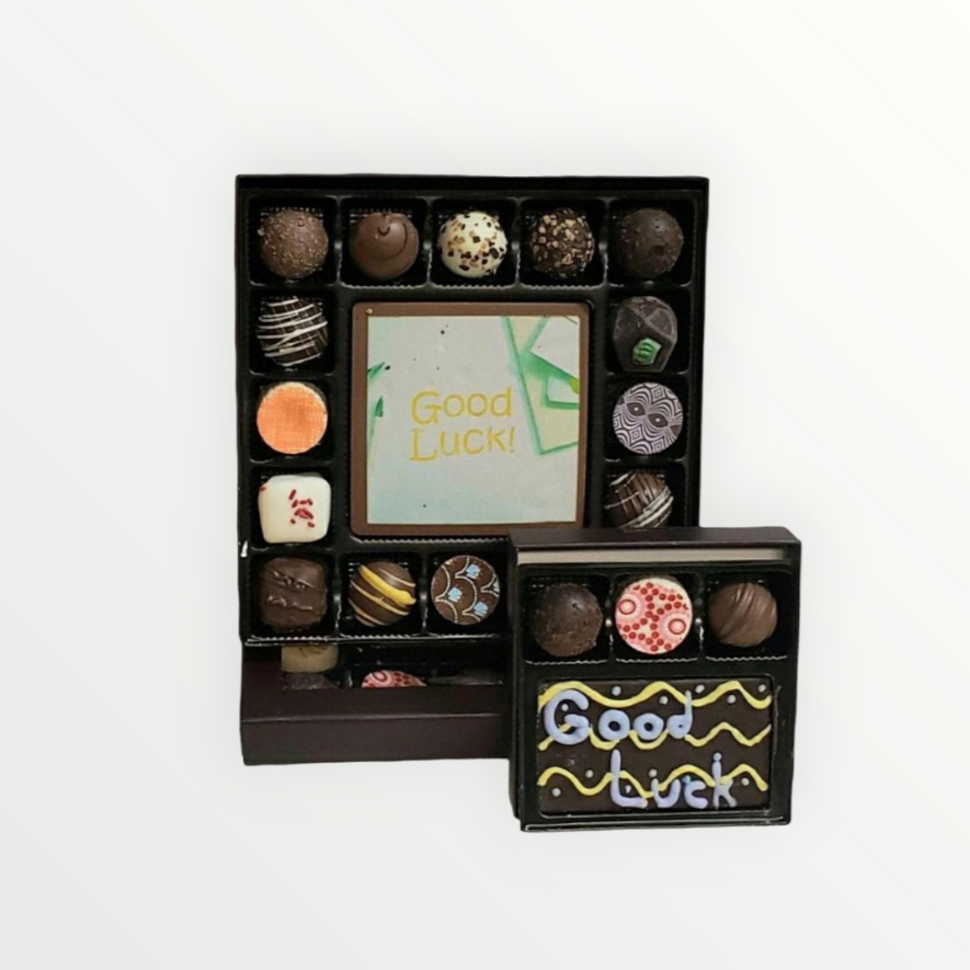 Good Luck Artisan Gift Box