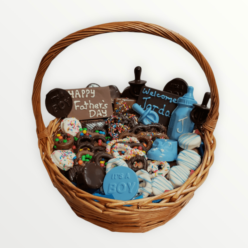 Custom Gift Basket