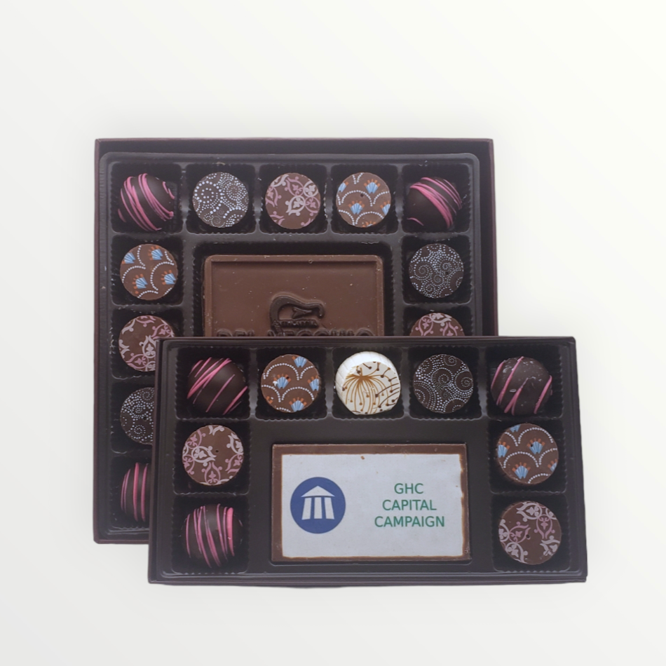 Artisan Truffles Corporate Gift Box