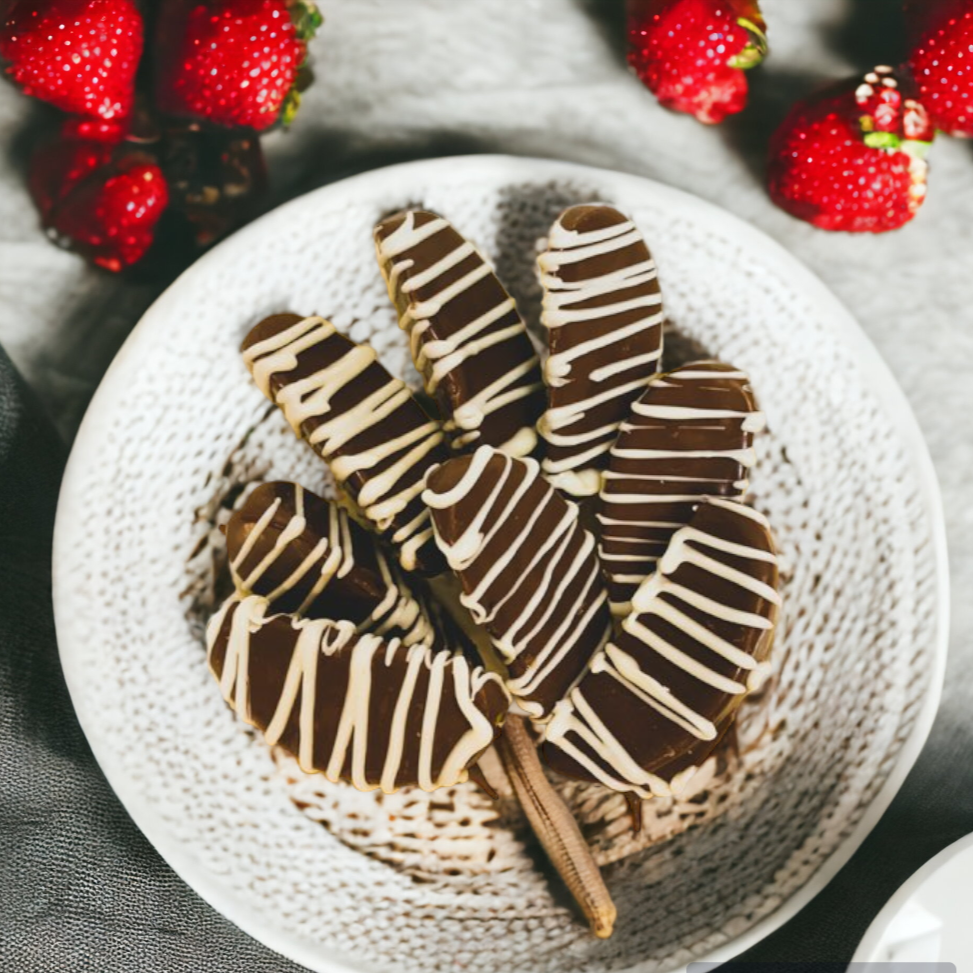 Apple Slice Platter