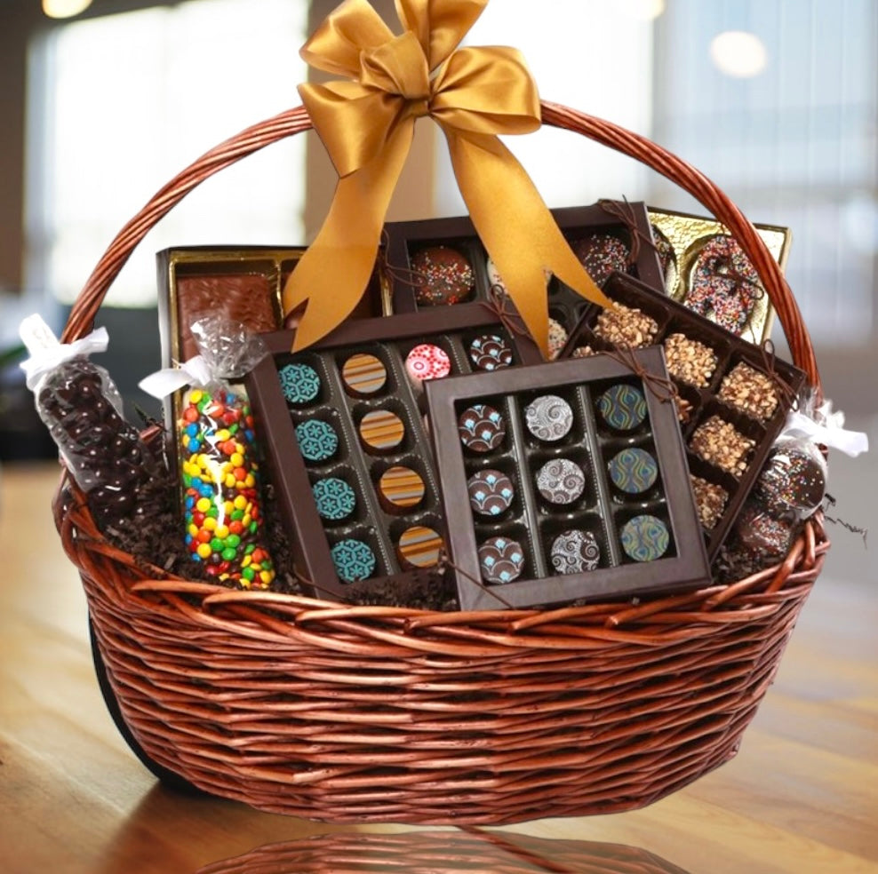 Corporate Gift Basket