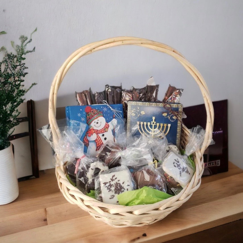 Custom Gift Basket