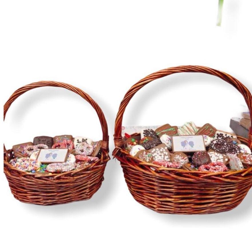 Custom Gift Basket - Chocolate Works Scarsdale