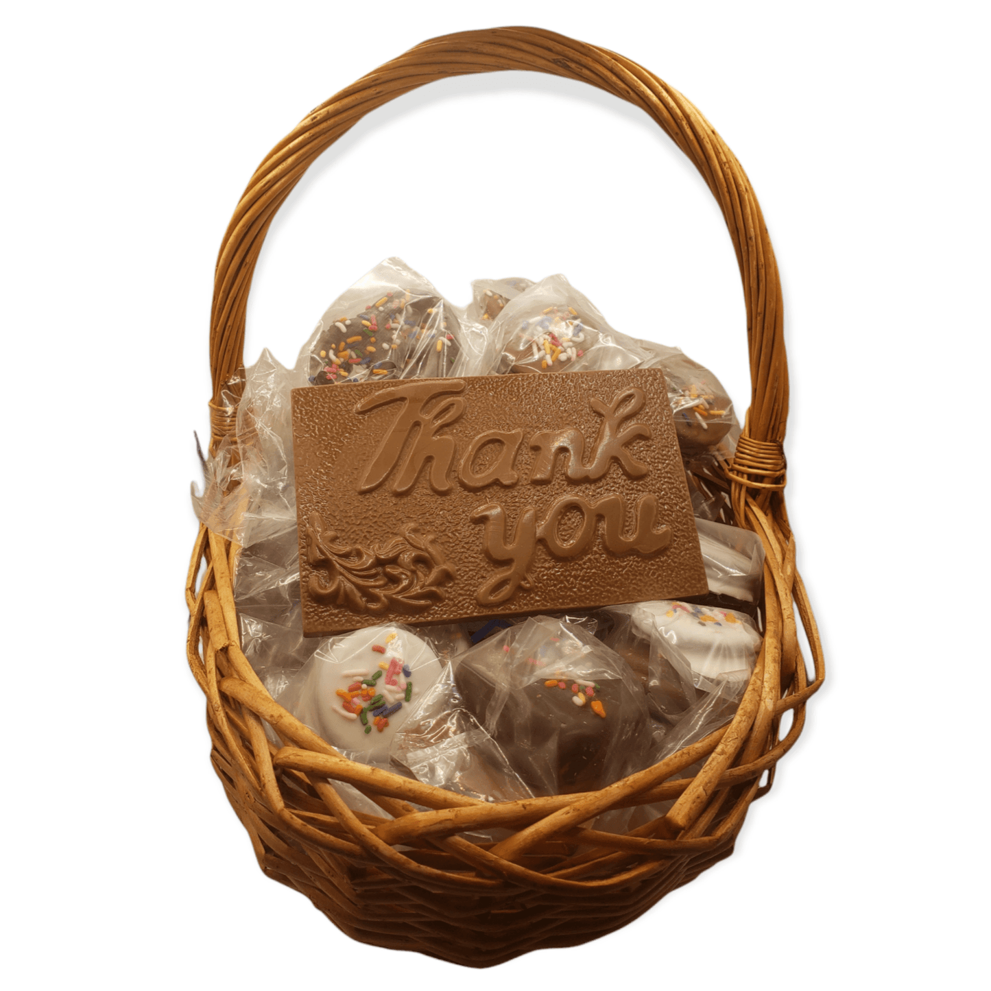 Custom Gift Basket - Chocolate Works Scarsdale