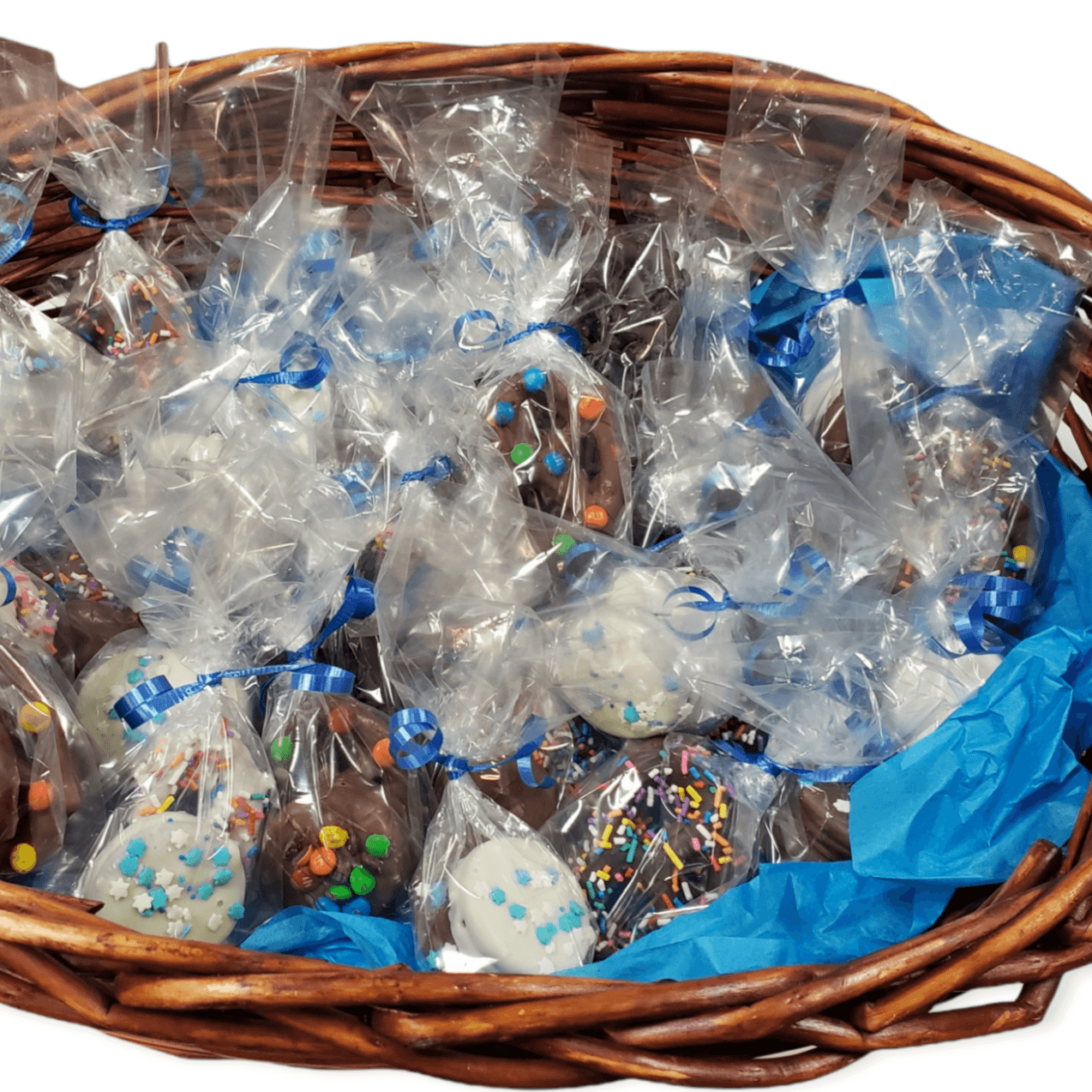 Custom Gift Basket - Chocolate Works Scarsdale