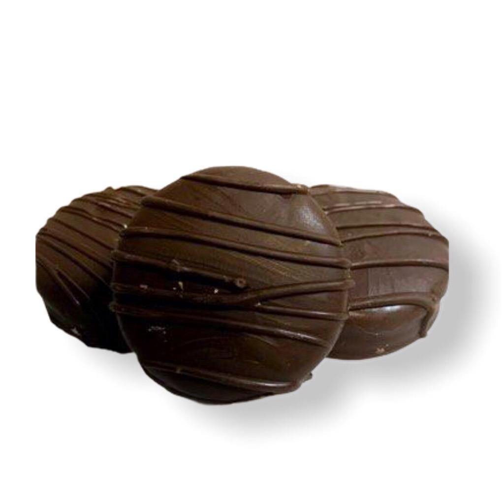 Chocolate Chocolate Dipped Oreo - Chocolate Works Scarsdale 