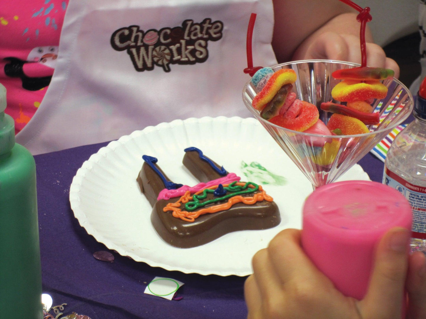 Chocolate Chocolatier - Chocolate Works Scarsdale